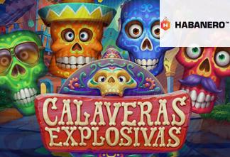 Calaveras Explosivas