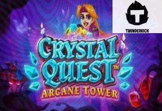 Crystal Quest: Arcane Tower