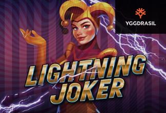 Lightning Joker